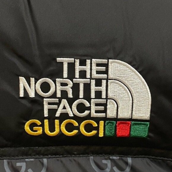 Gucci X The North Face Black from Collaboration Men - Picture 2 of 7